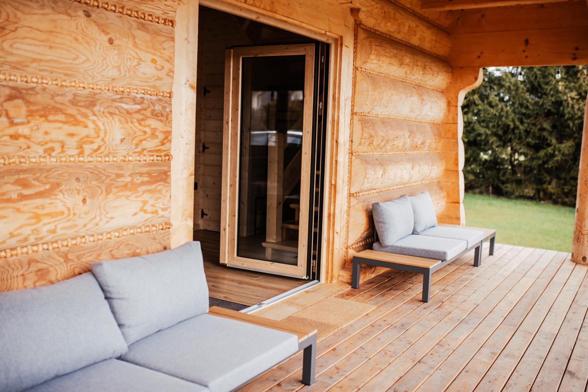 Przy Szlaku Holiday home *