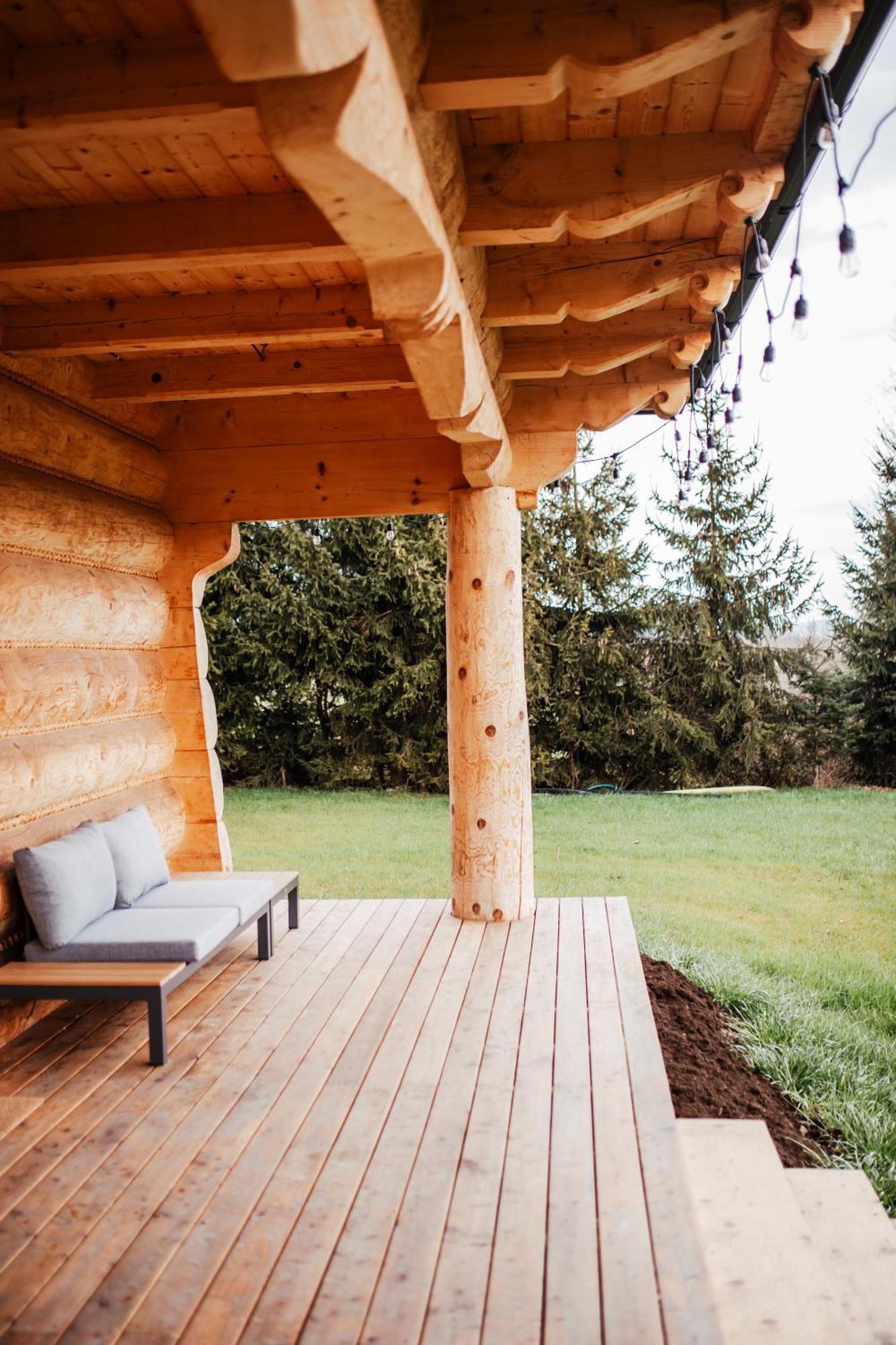 Przy Szlaku Holiday home